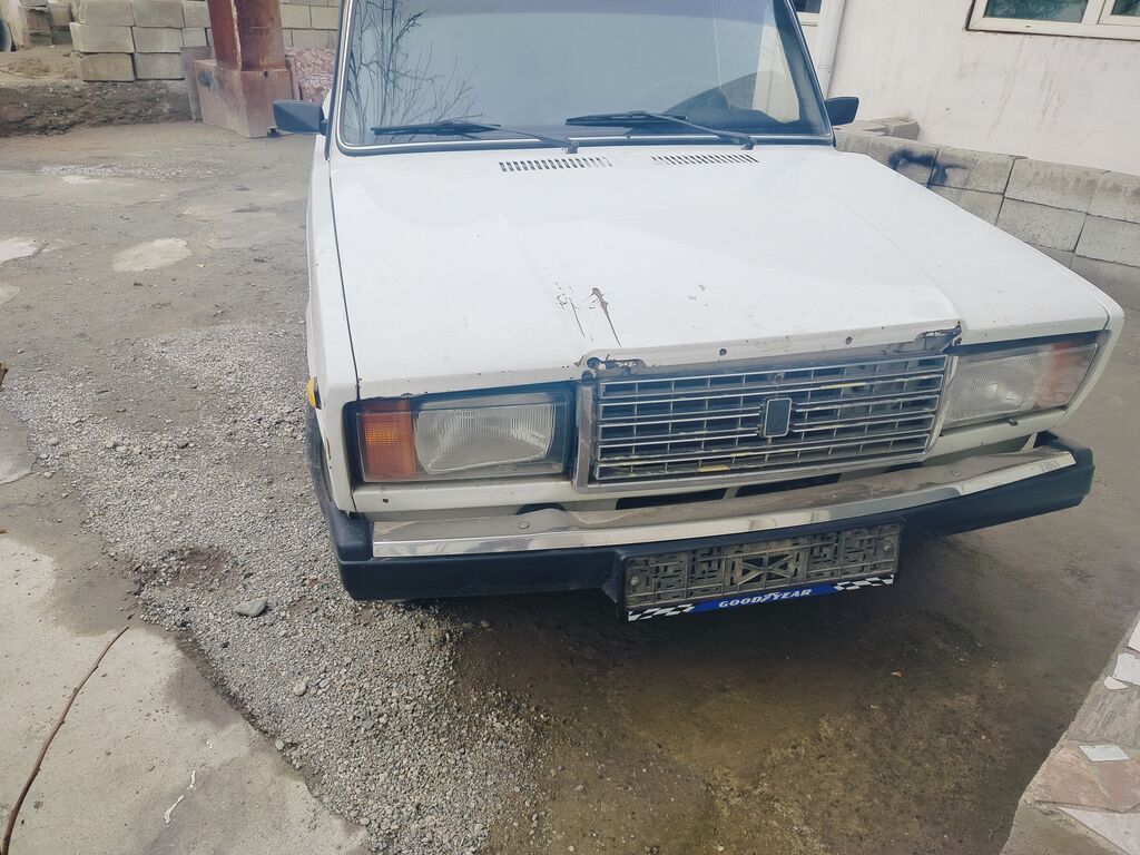 ВАЗ (ЛАДА) 2107