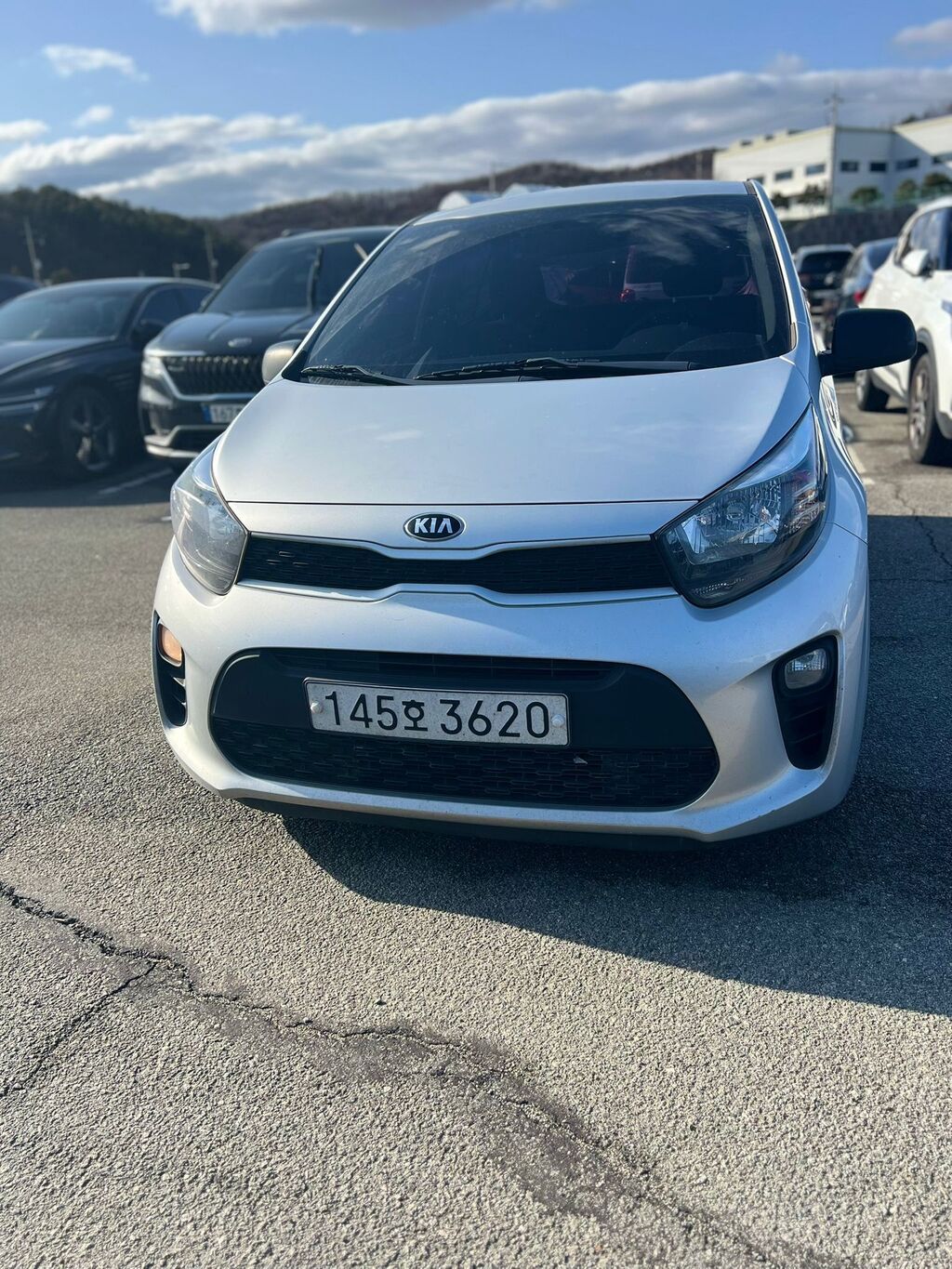 Kia Morning