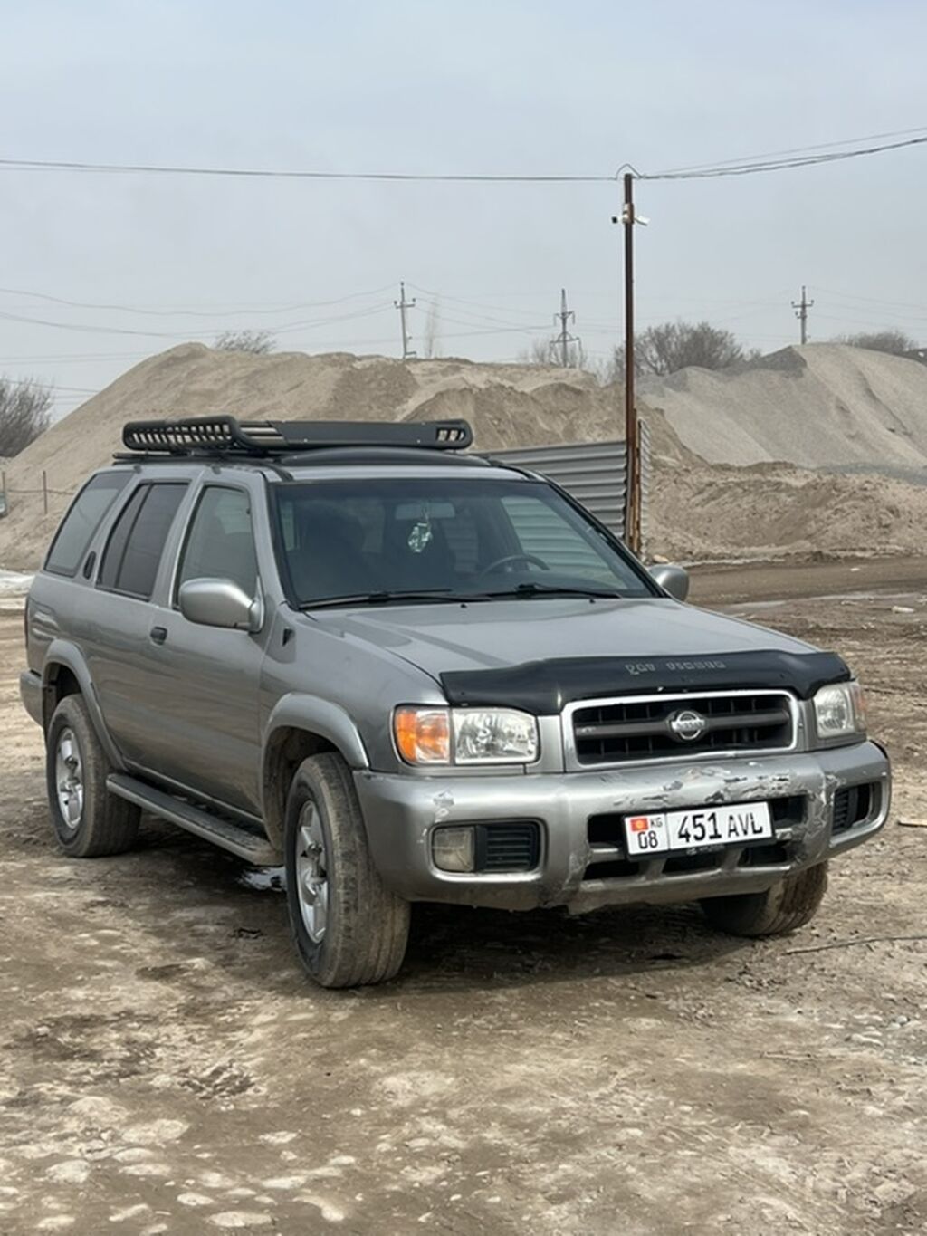 Nissan Pathfinder