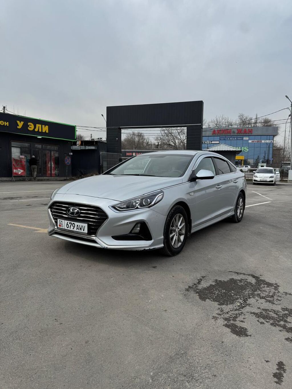 Hyundai Sonata