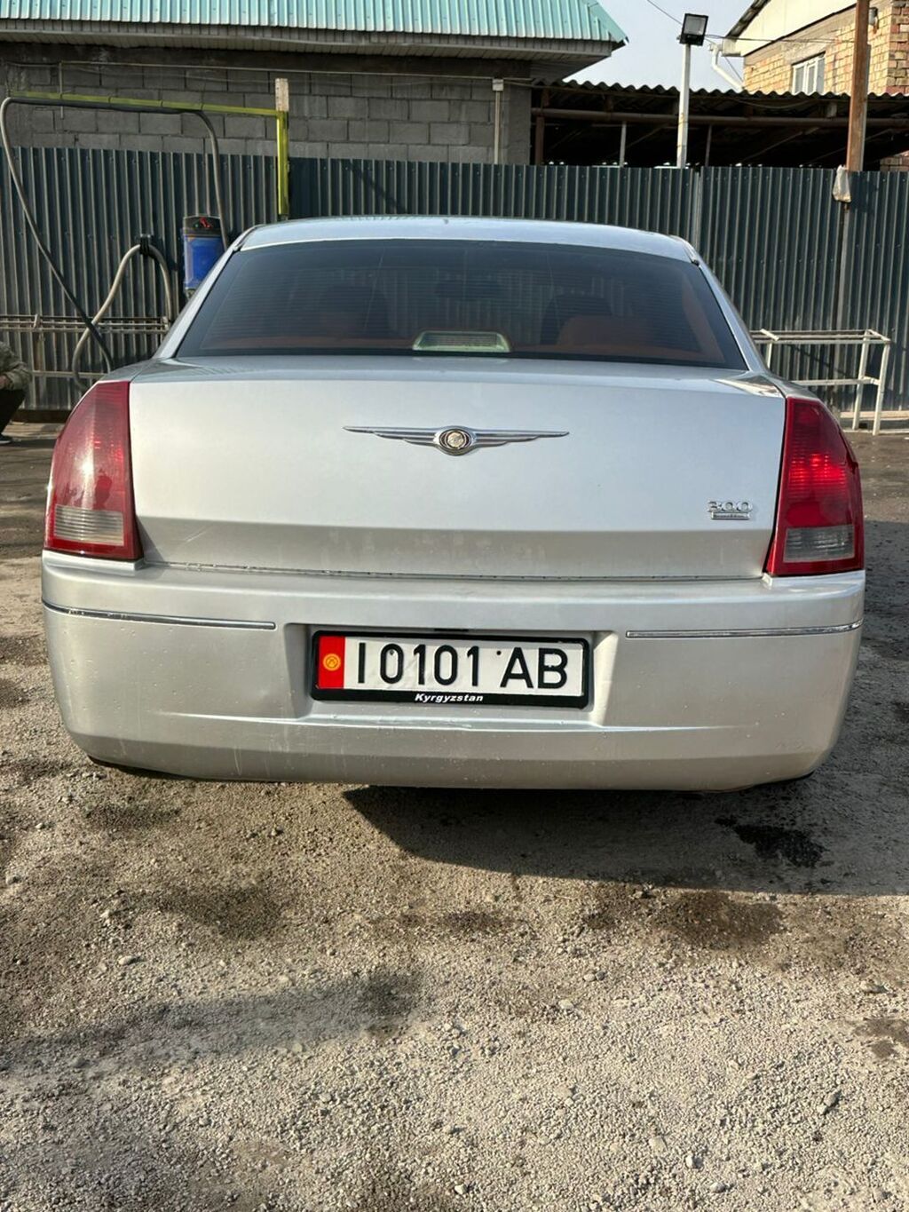 Chrysler 300 Series