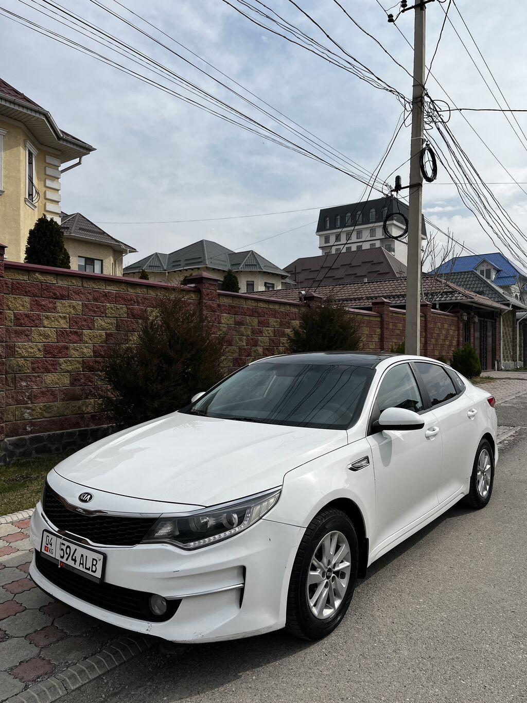 Kia K5