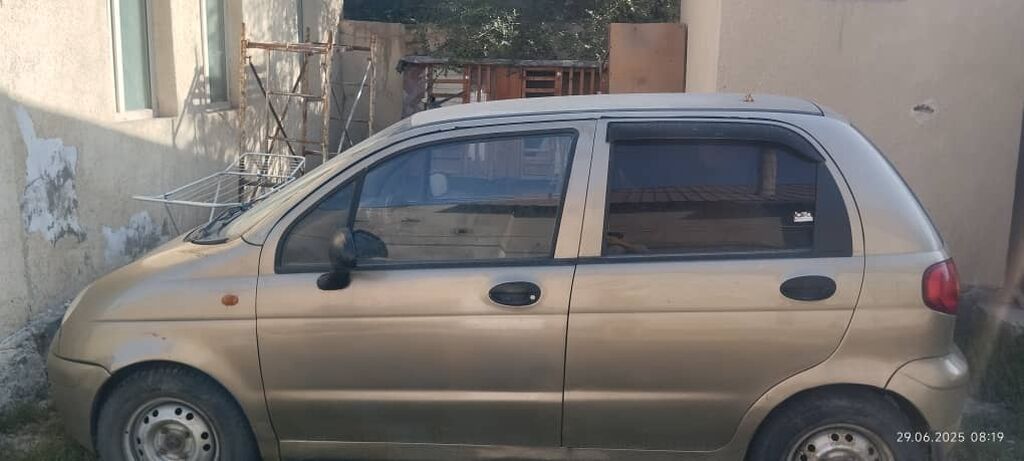 Daewoo Matiz