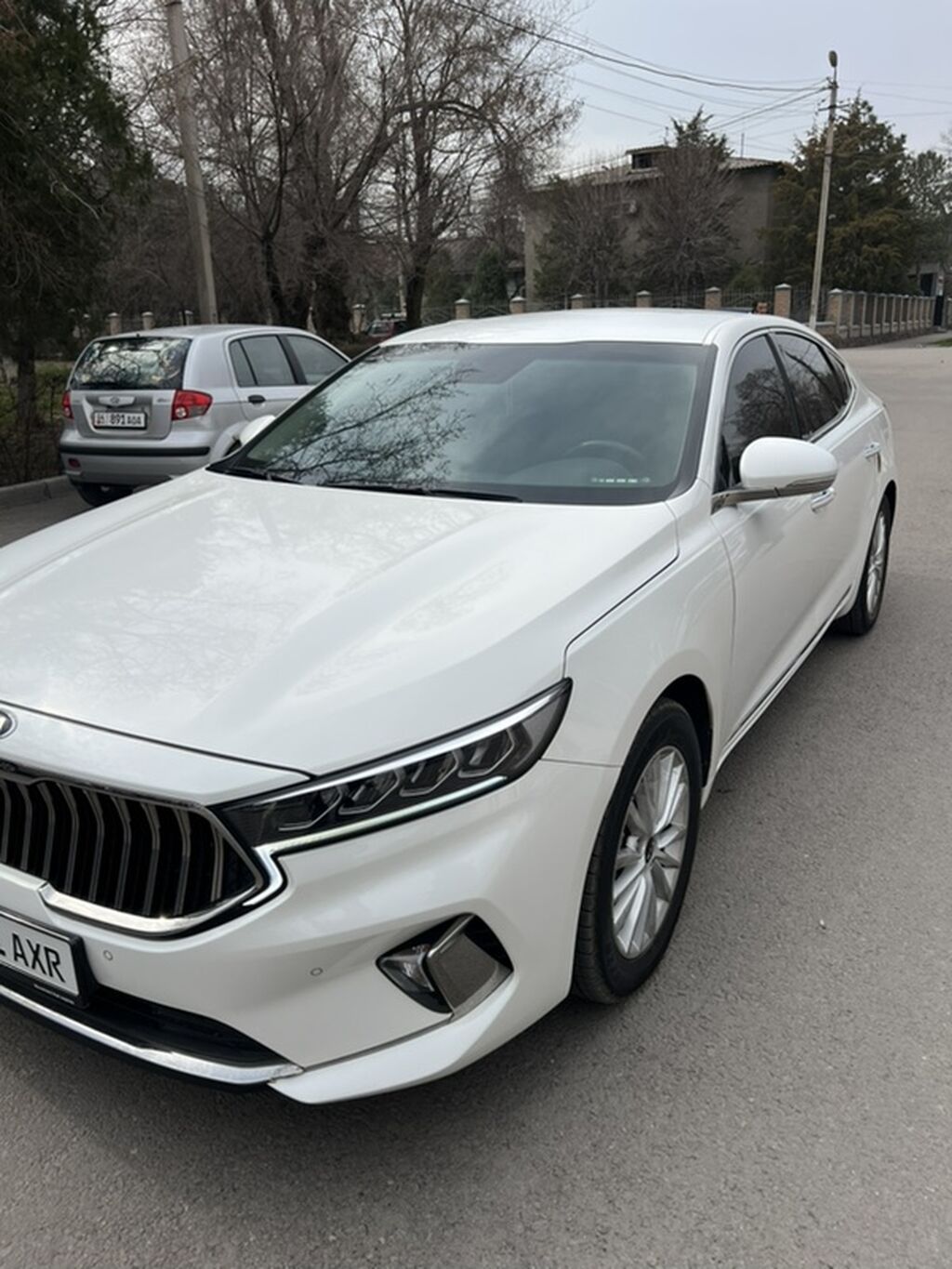 Kia K7