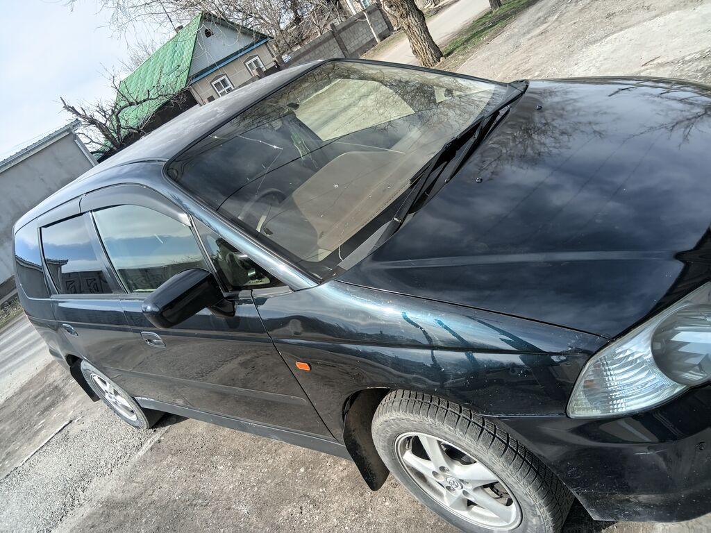 Honda Stream