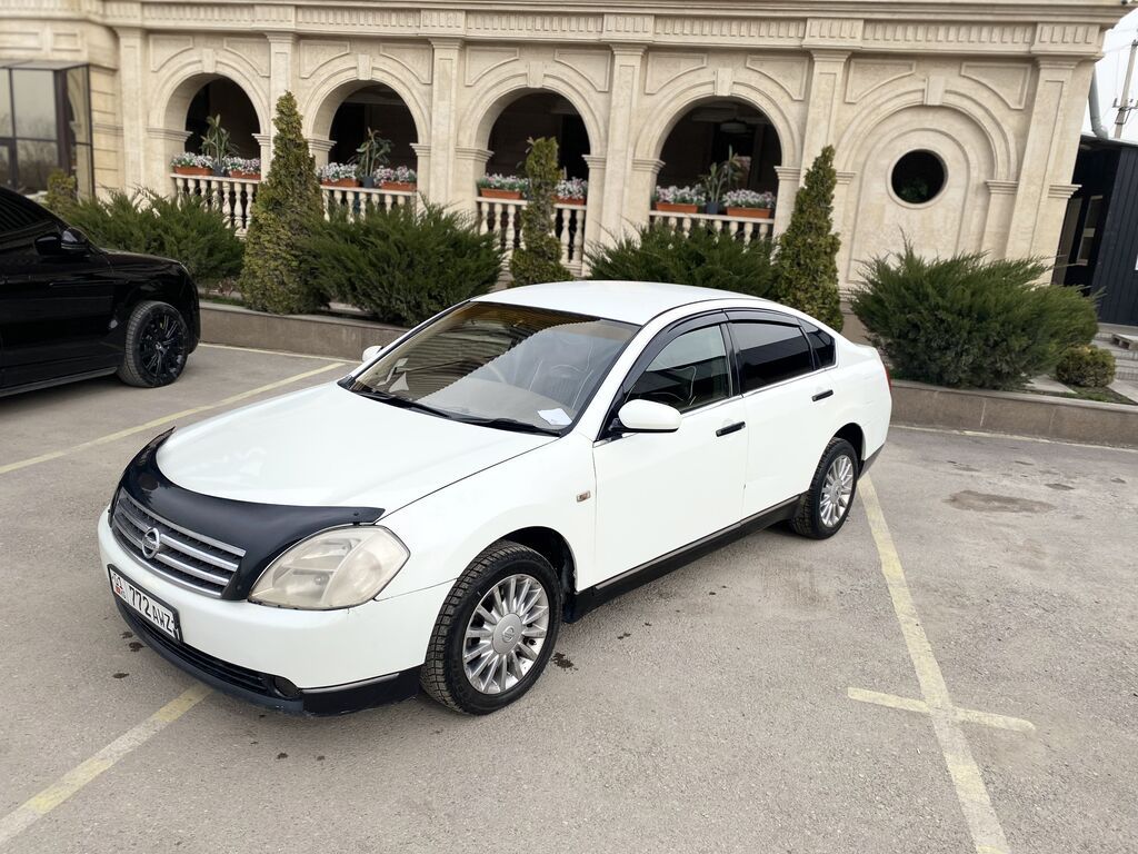 Nissan Teana