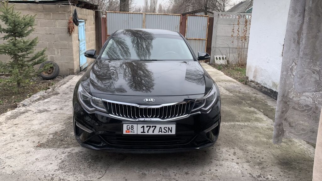 Kia K5