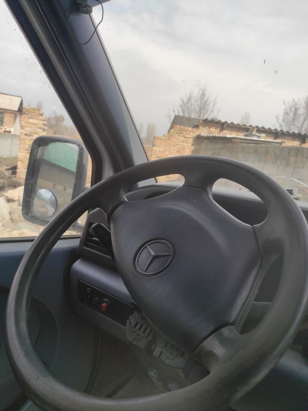 Mercedes-Benz Спринтер