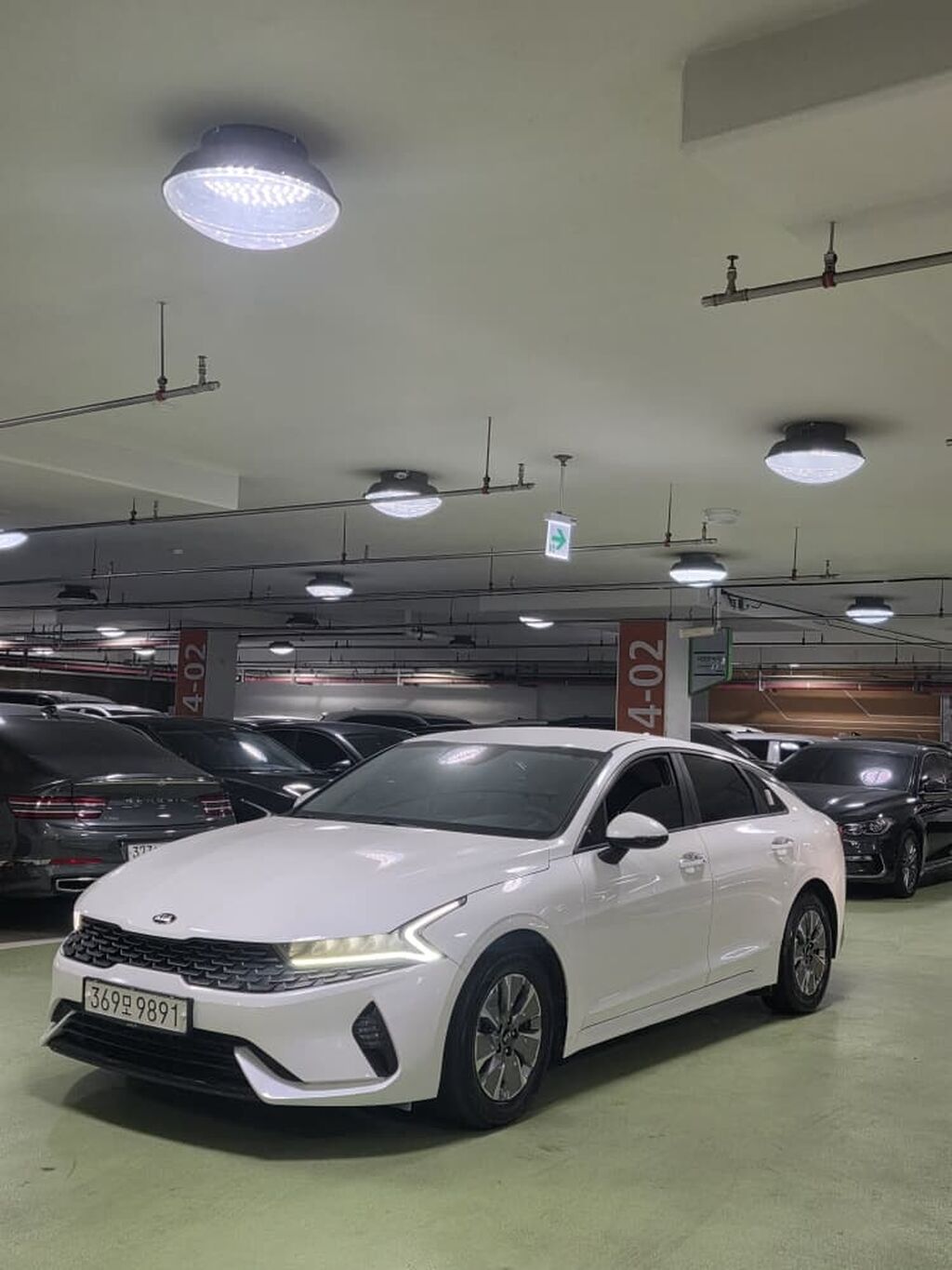 Kia K5
