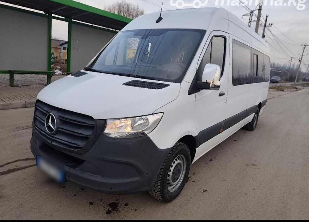 Mercedes-Benz Спринтер
