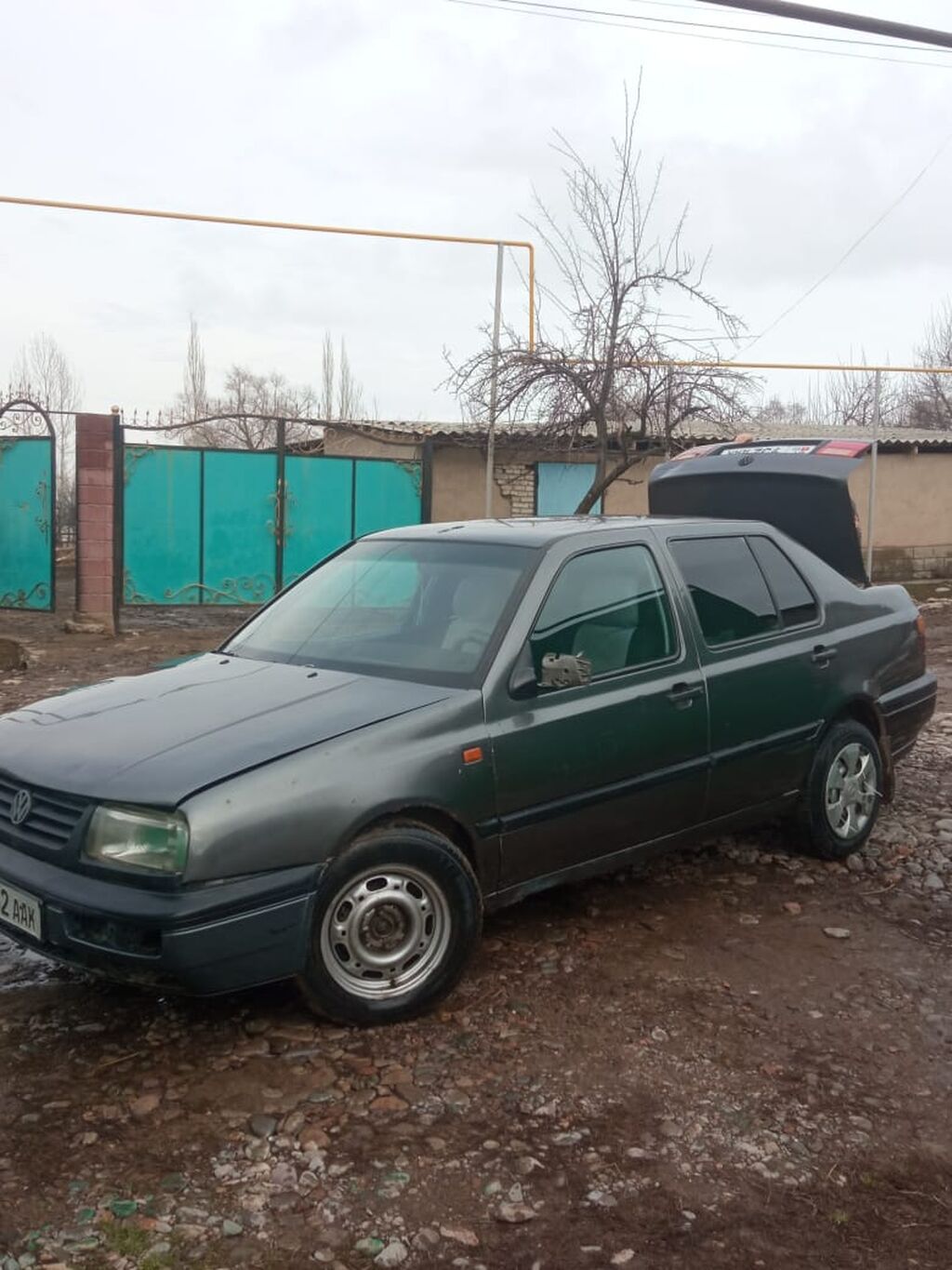 Volkswagen Vento