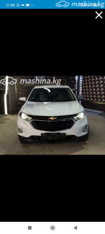 Chevrolet Equinox