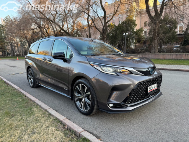 Toyota Sienna