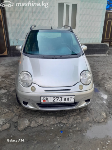 Daewoo Matiz