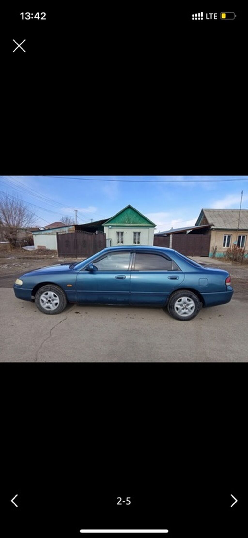 Mazda Cronos
