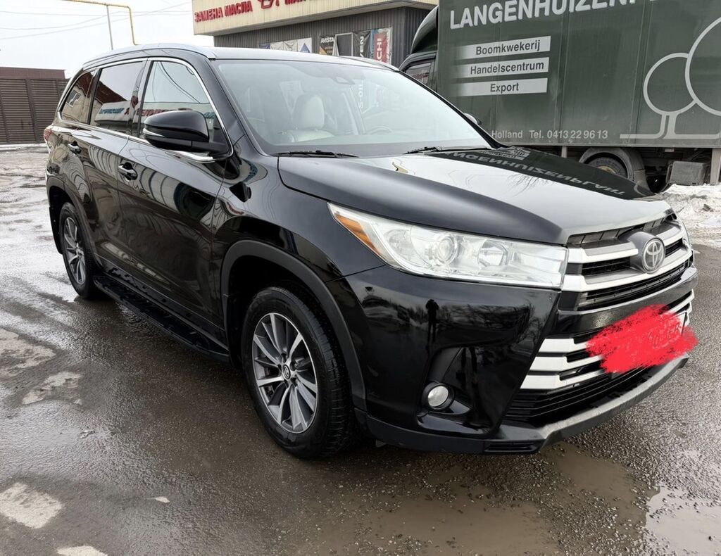 Toyota Highlander