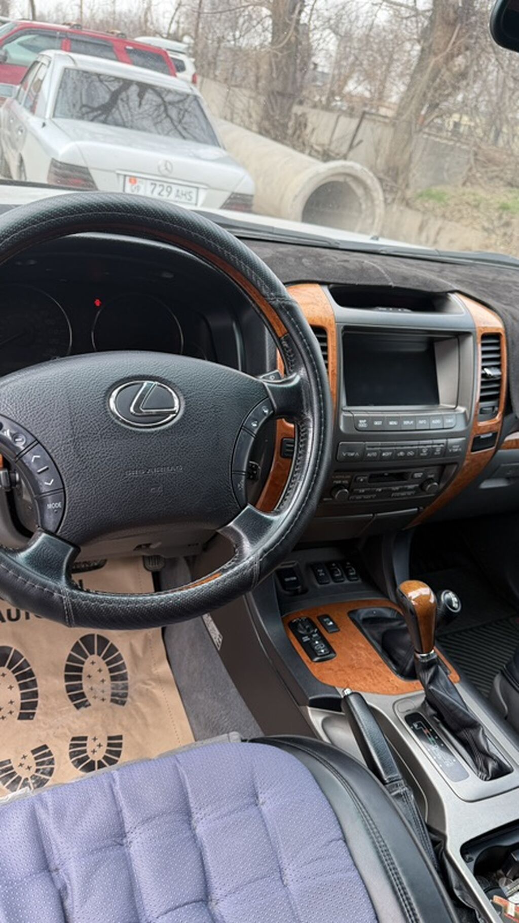 Lexus GX