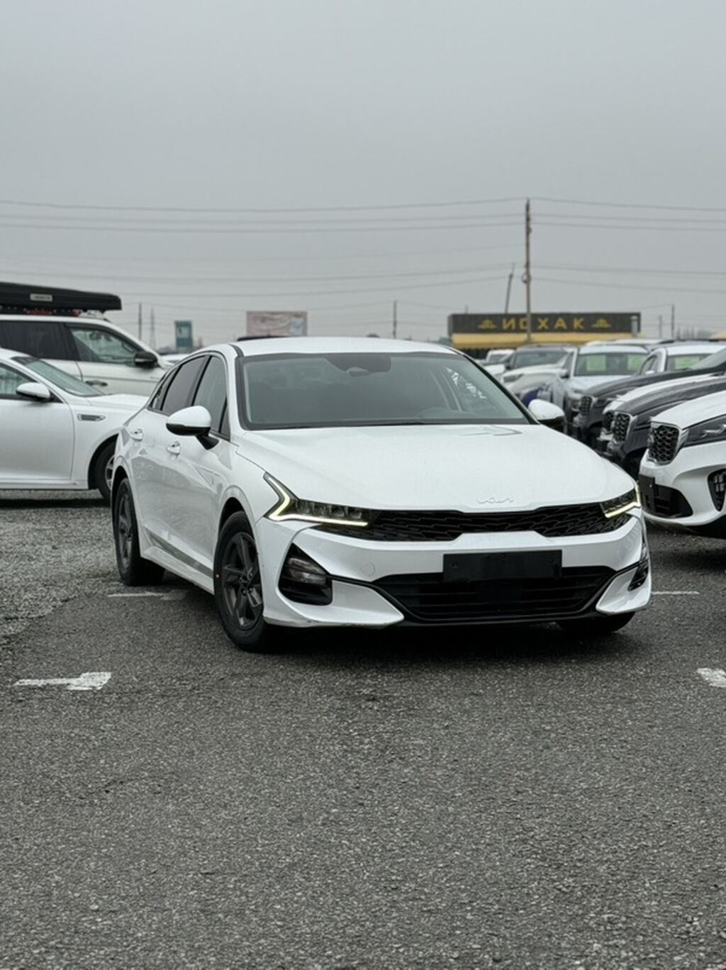 Kia K5