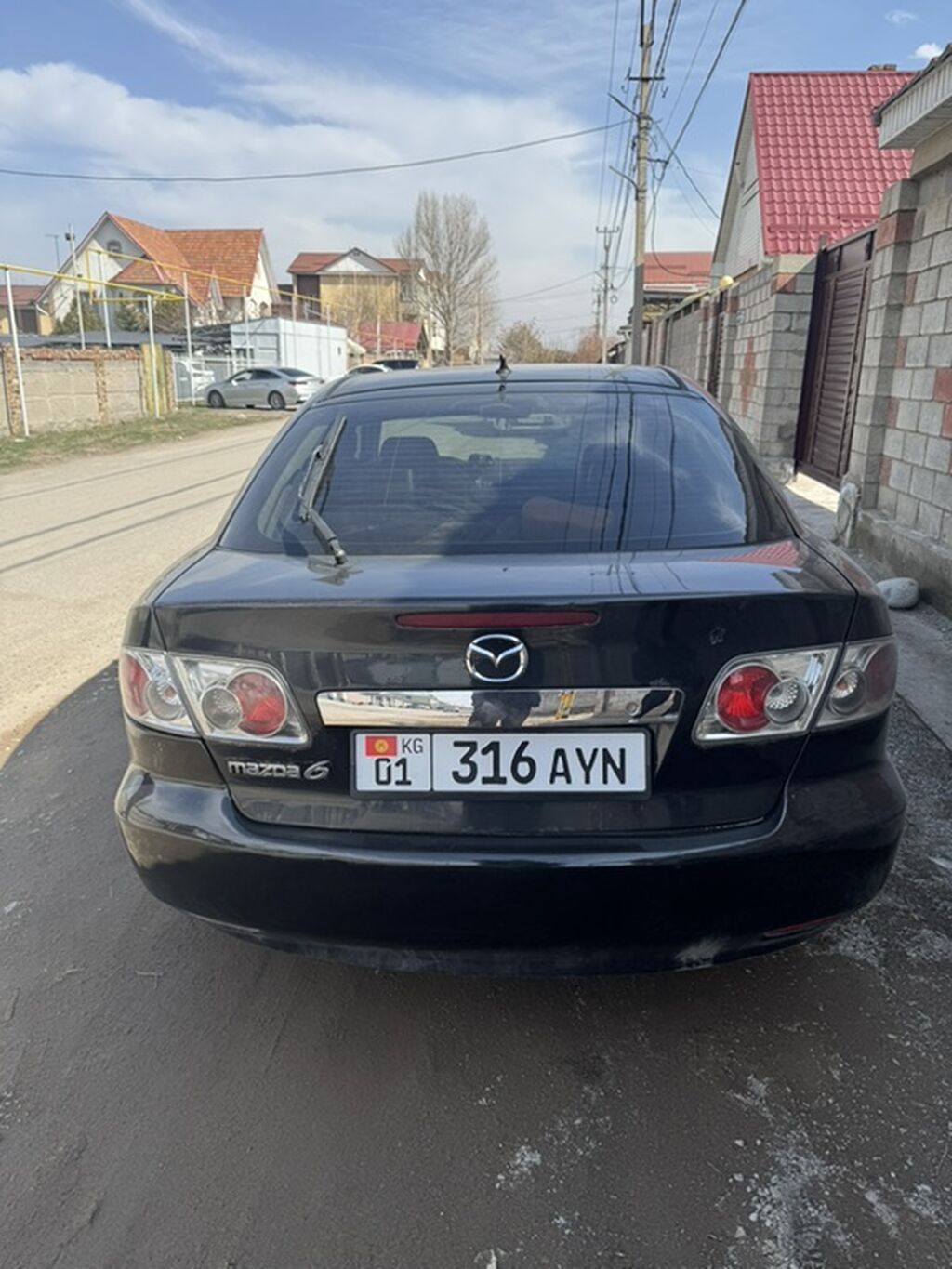 Mazda 6