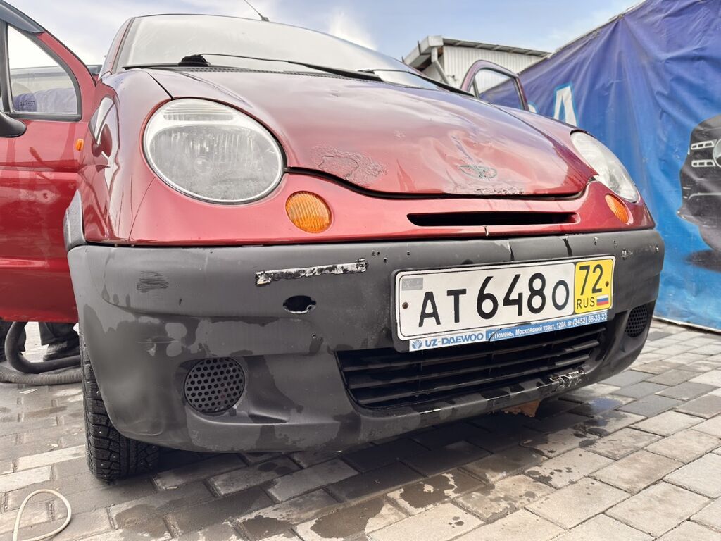 Daewoo Matiz