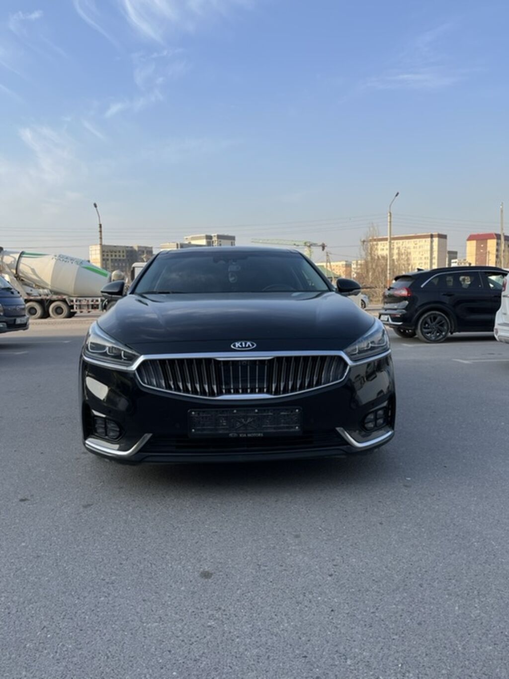 Kia K7