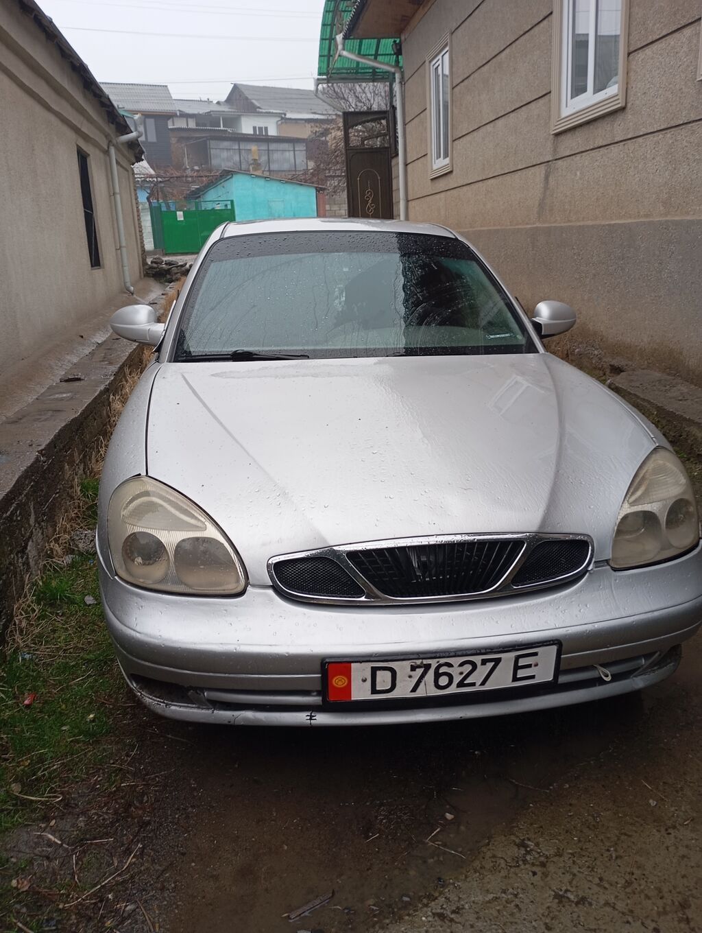 Daewoo Nubira