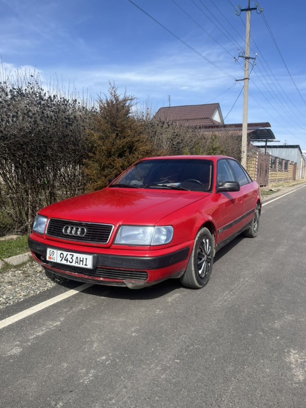 Audi 100