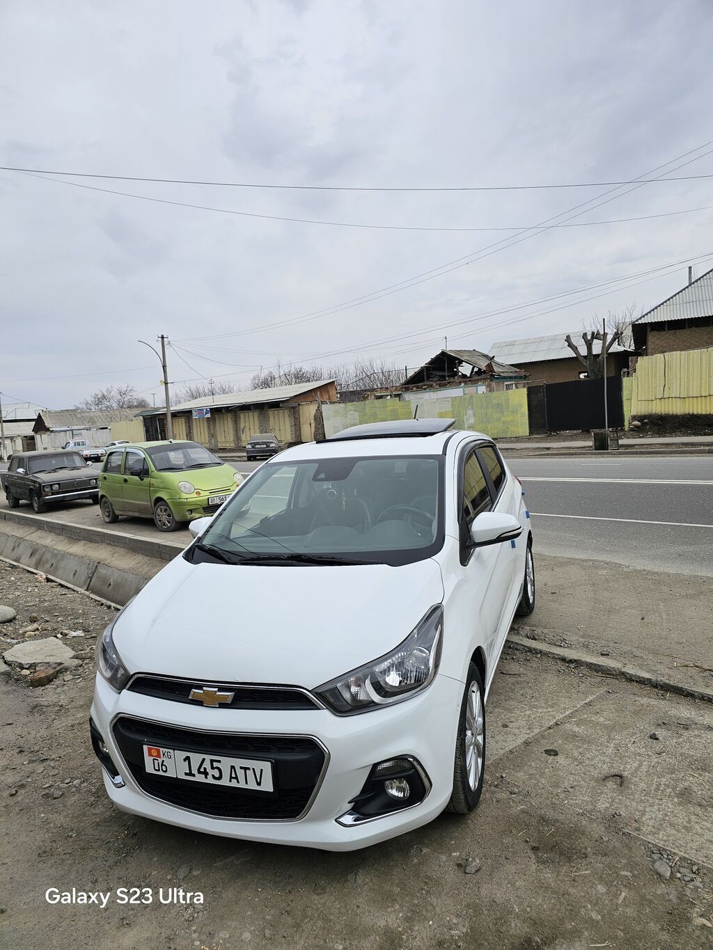 Chevrolet Spark