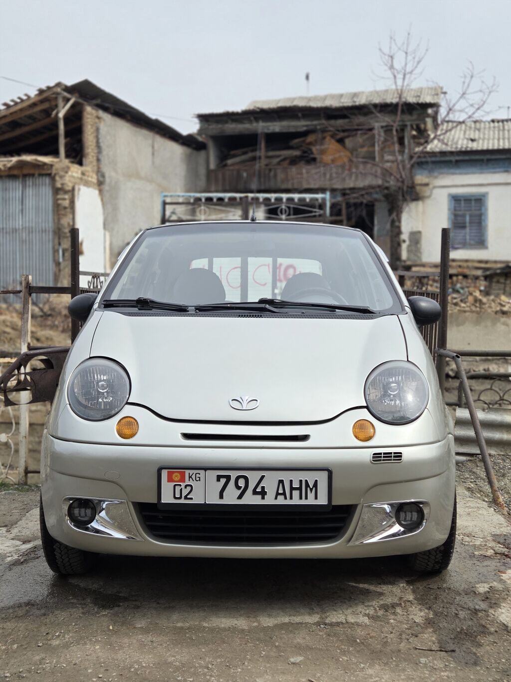 Daewoo Matiz