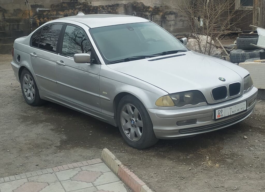 BMW 3 series