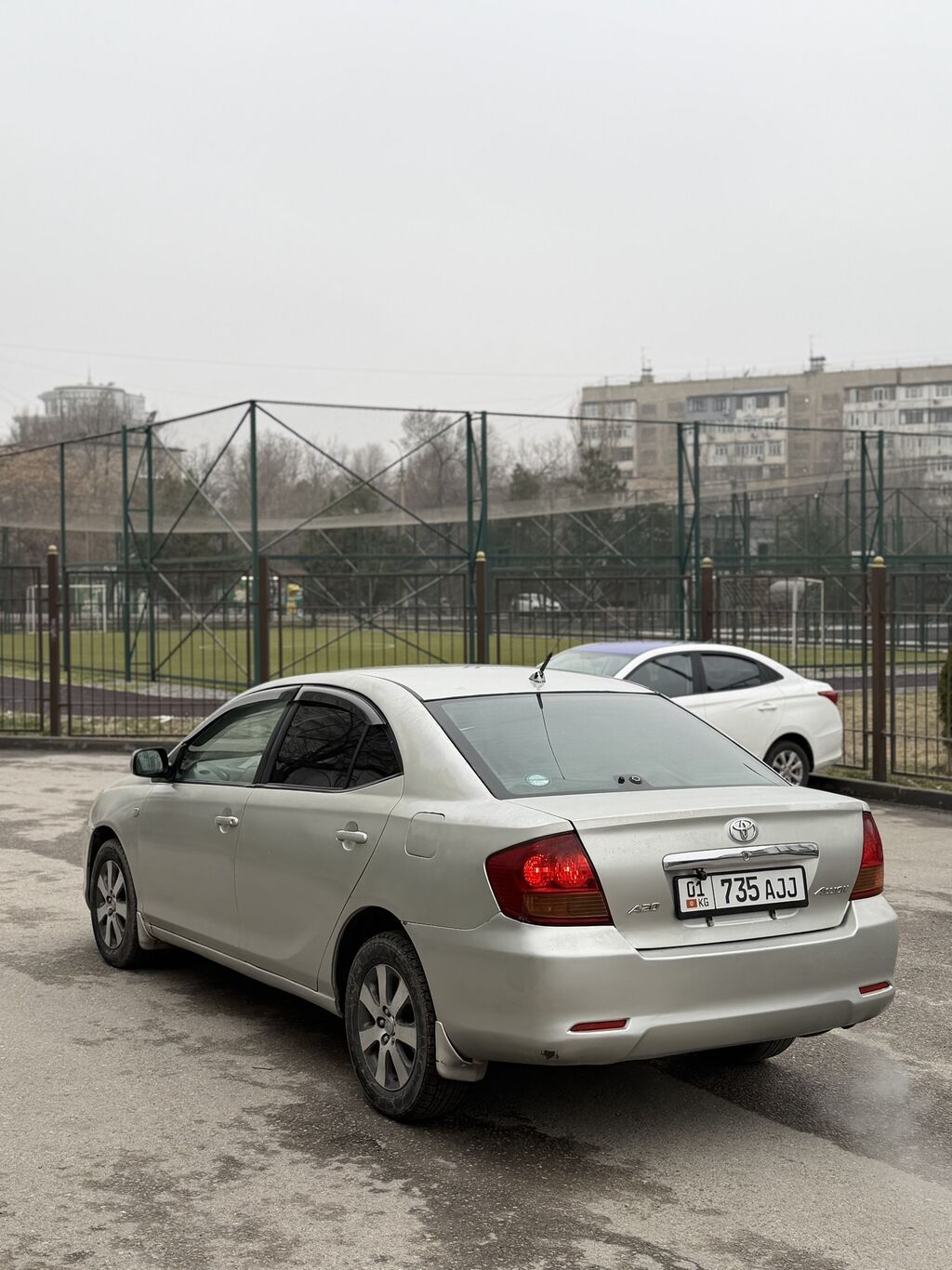 Toyota Allion