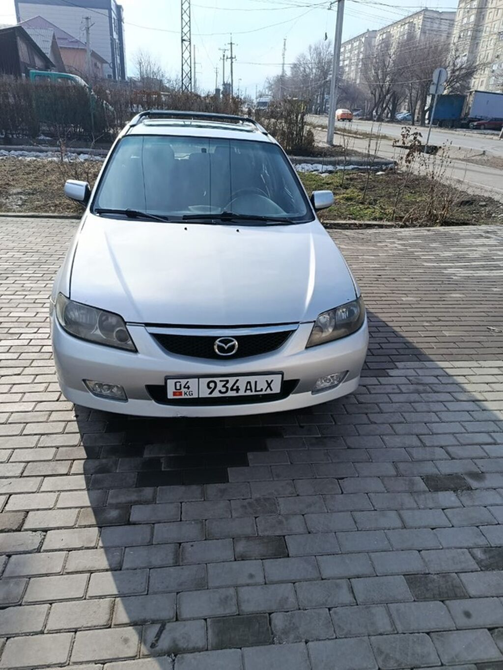 Mazda Protege
