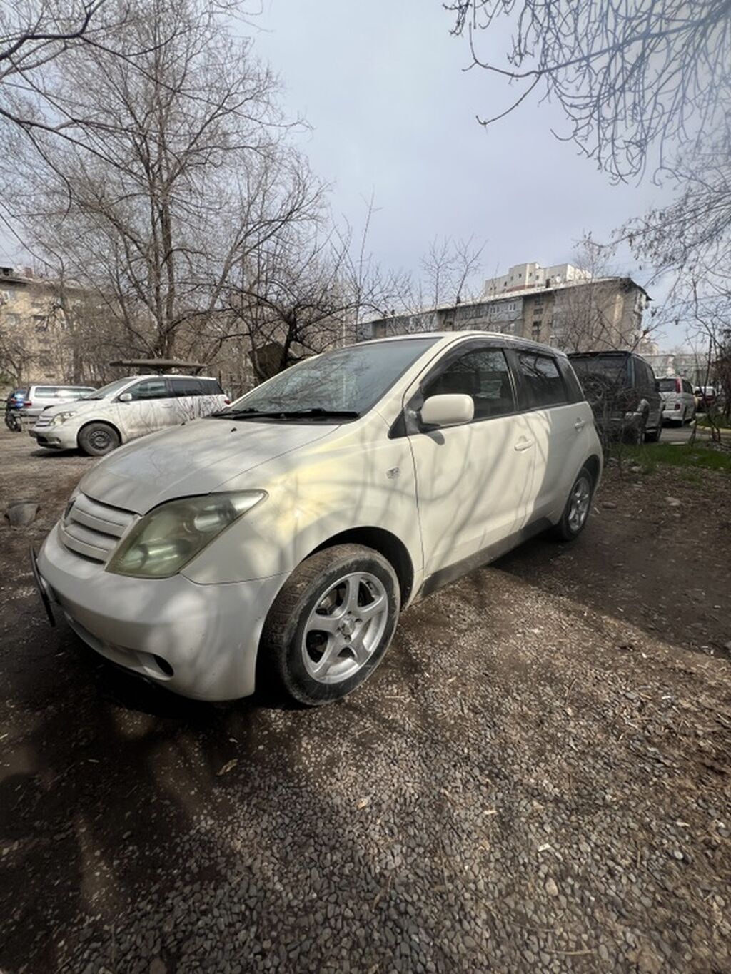 Toyota Ist