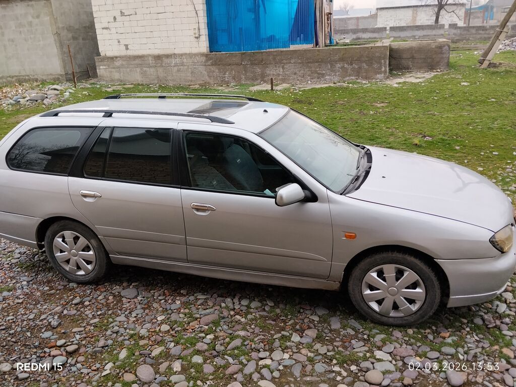 Nissan Primera