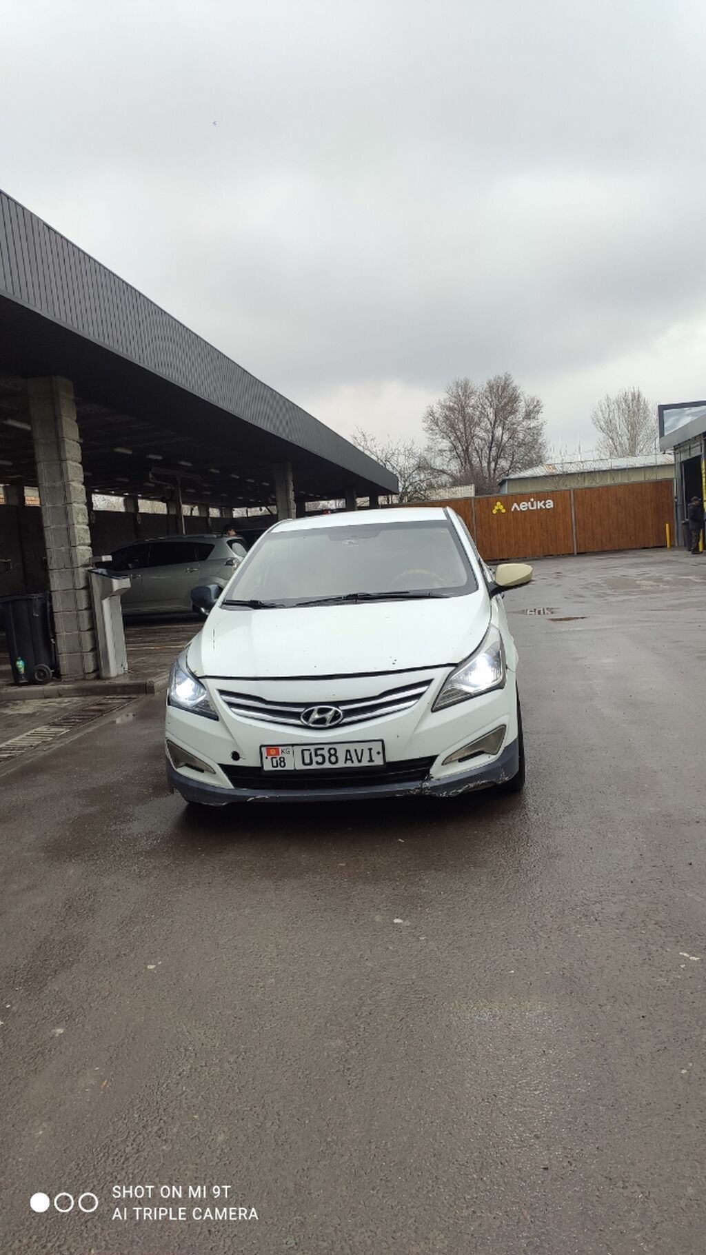 Hyundai Solaris
