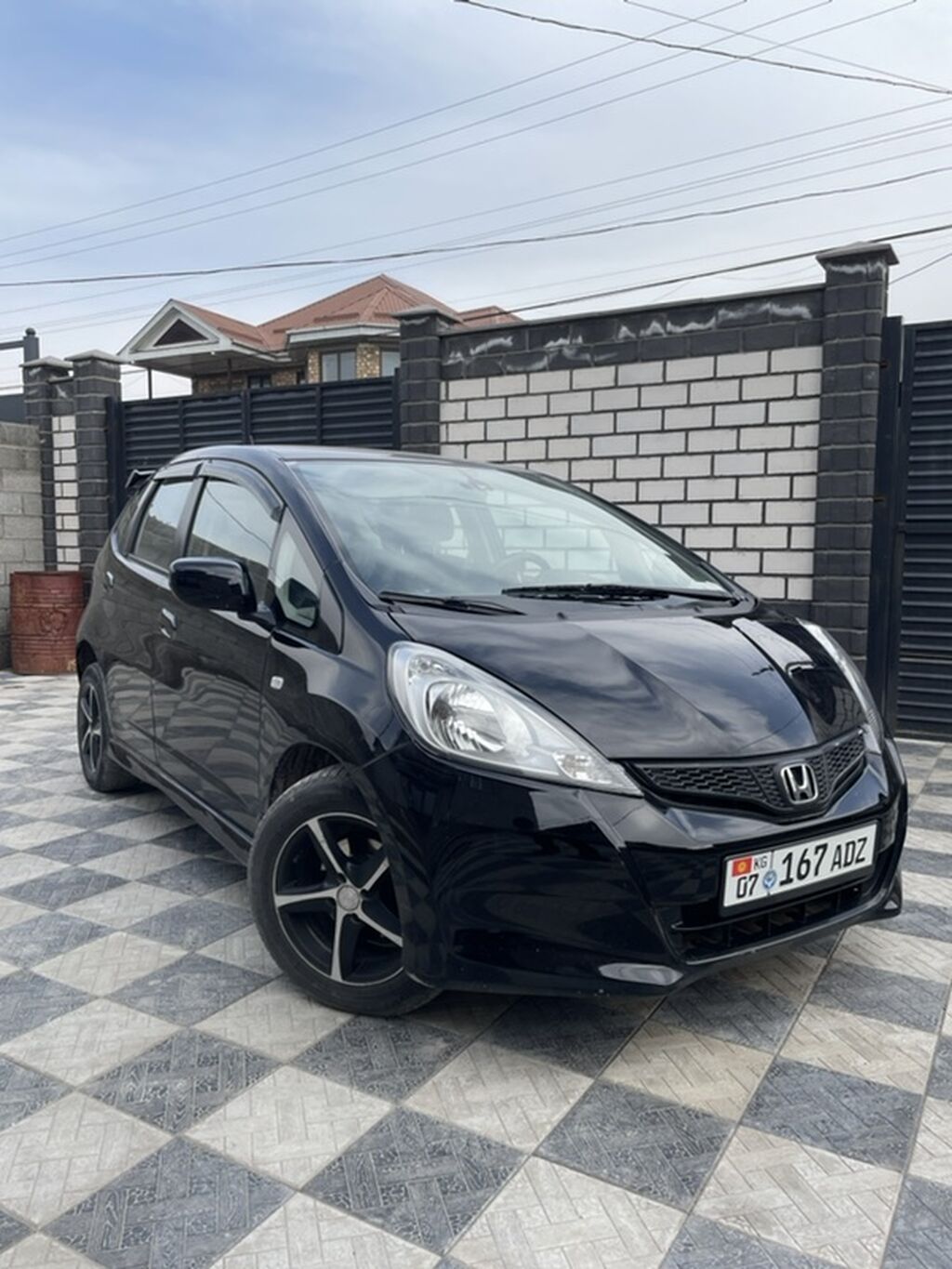 Honda Jazz