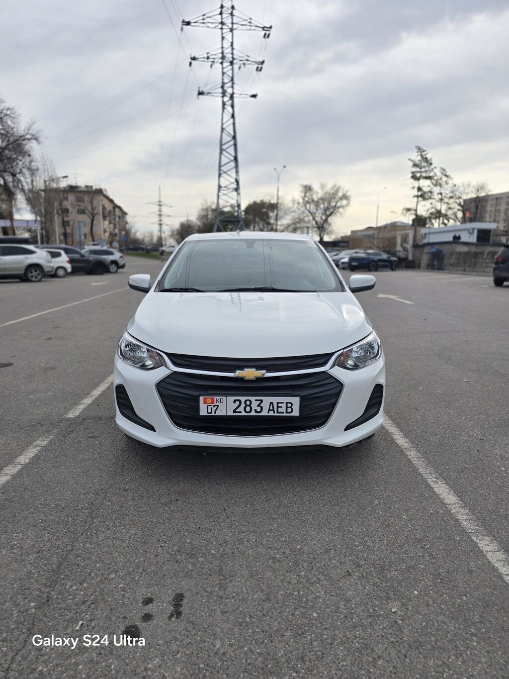 Chevrolet Onix