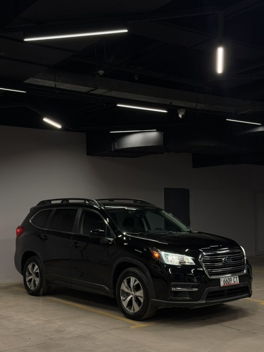 Subaru Ascent