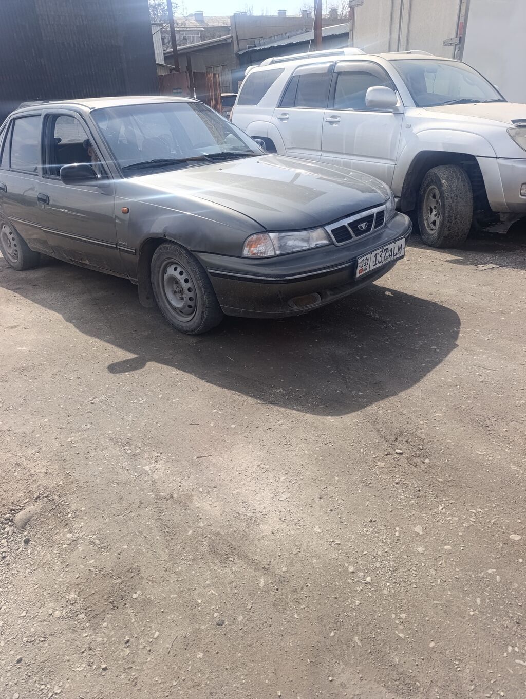 Daewoo Nexia
