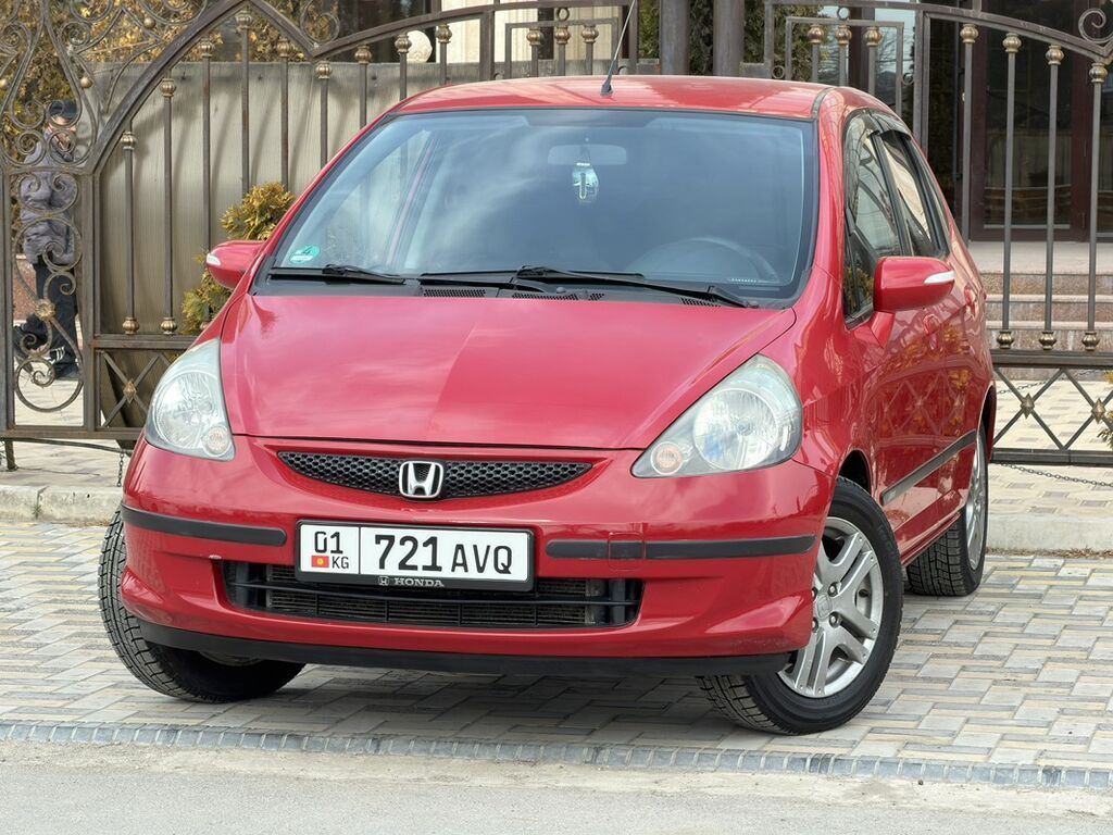 Honda Jazz