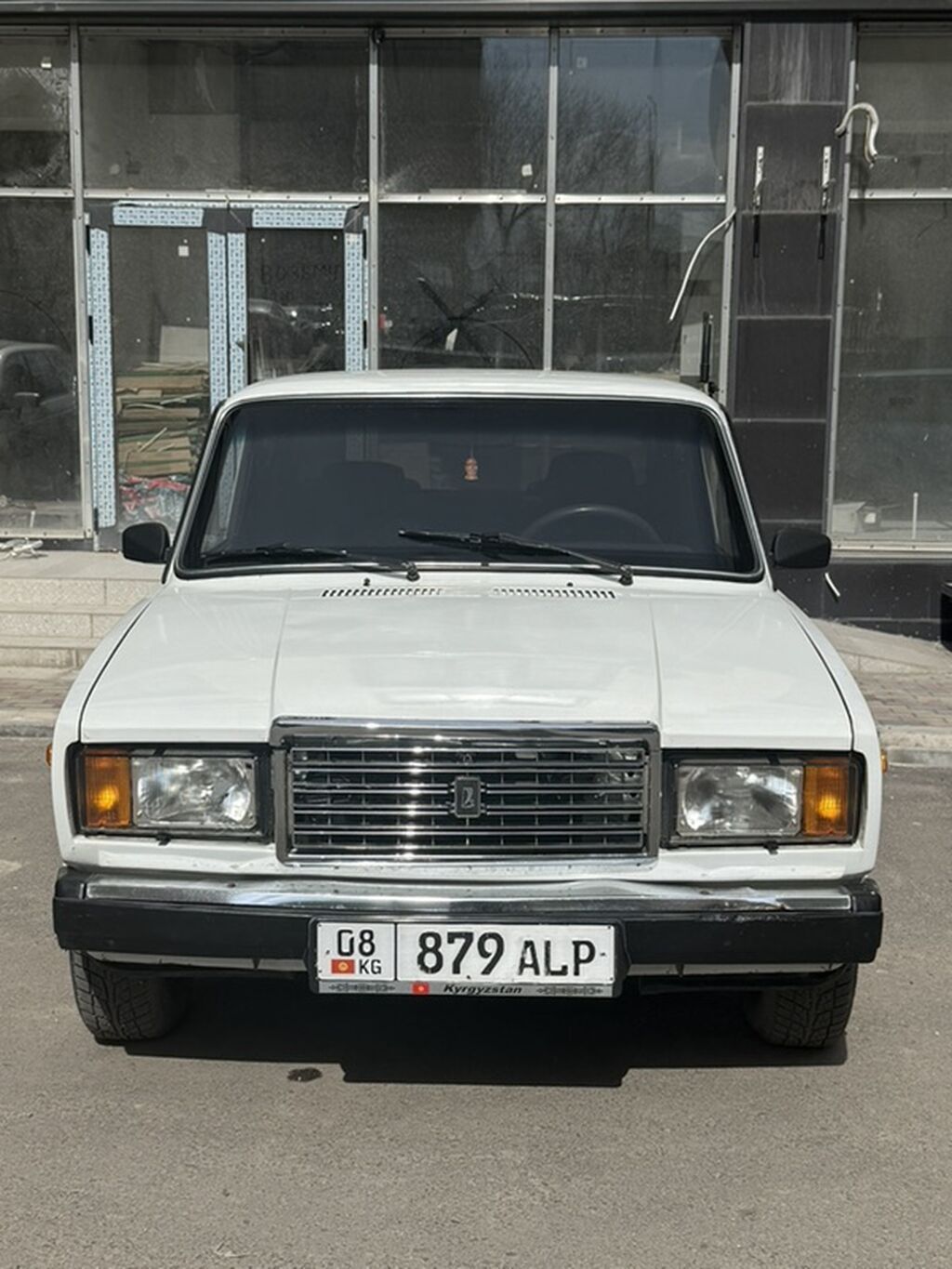 ВАЗ (ЛАДА) 2107
