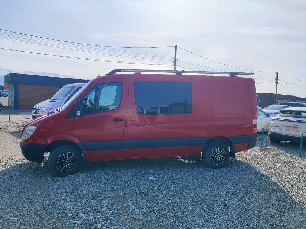 Mercedes-Benz Спринтер