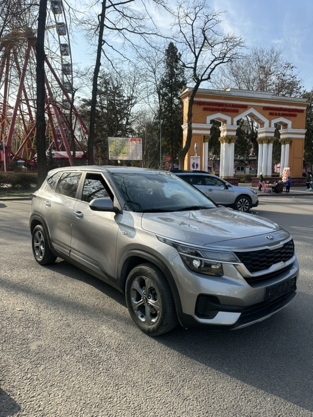 Kia Seltos