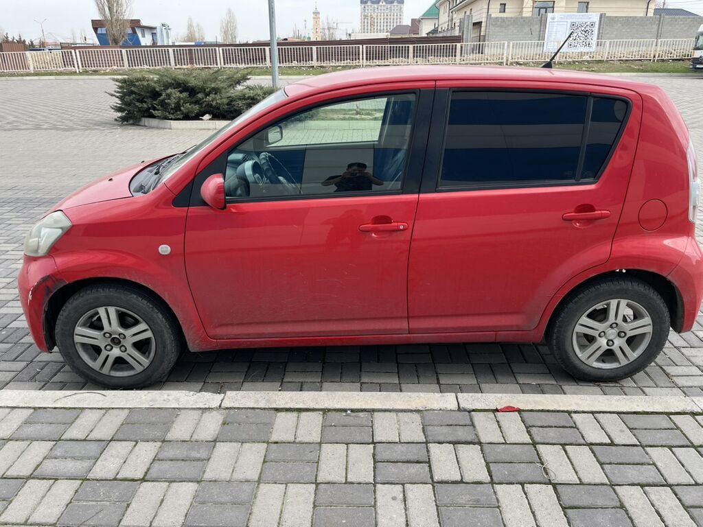 Daihatsu Sirion