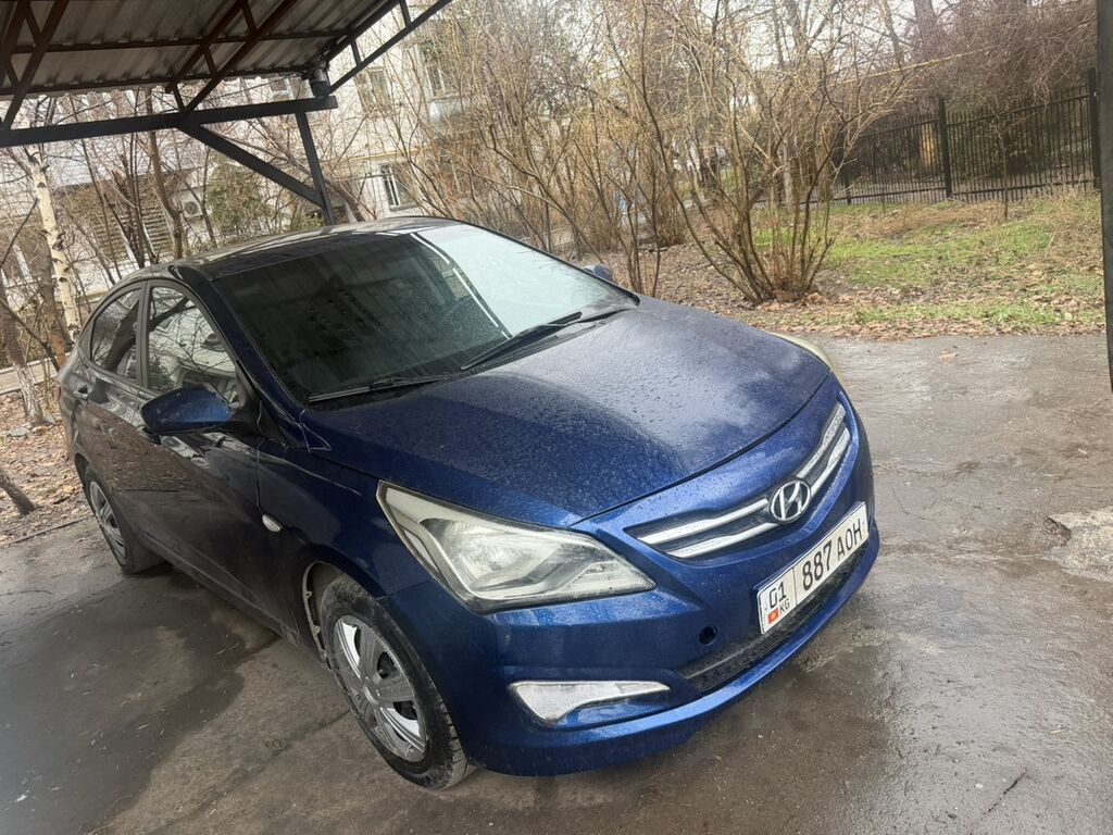 Hyundai Solaris