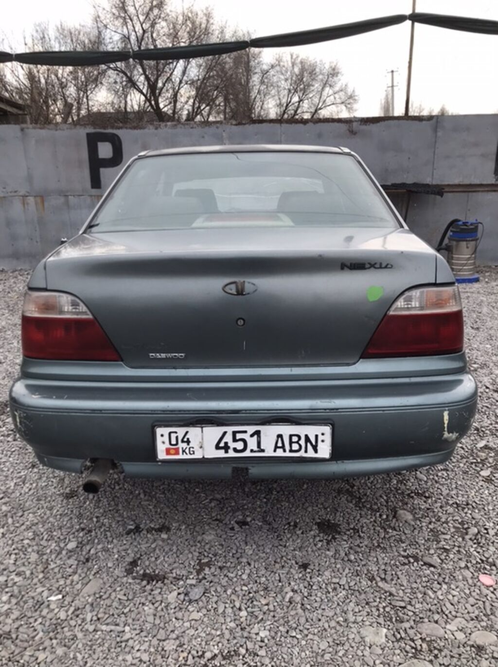 Daewoo Nexia