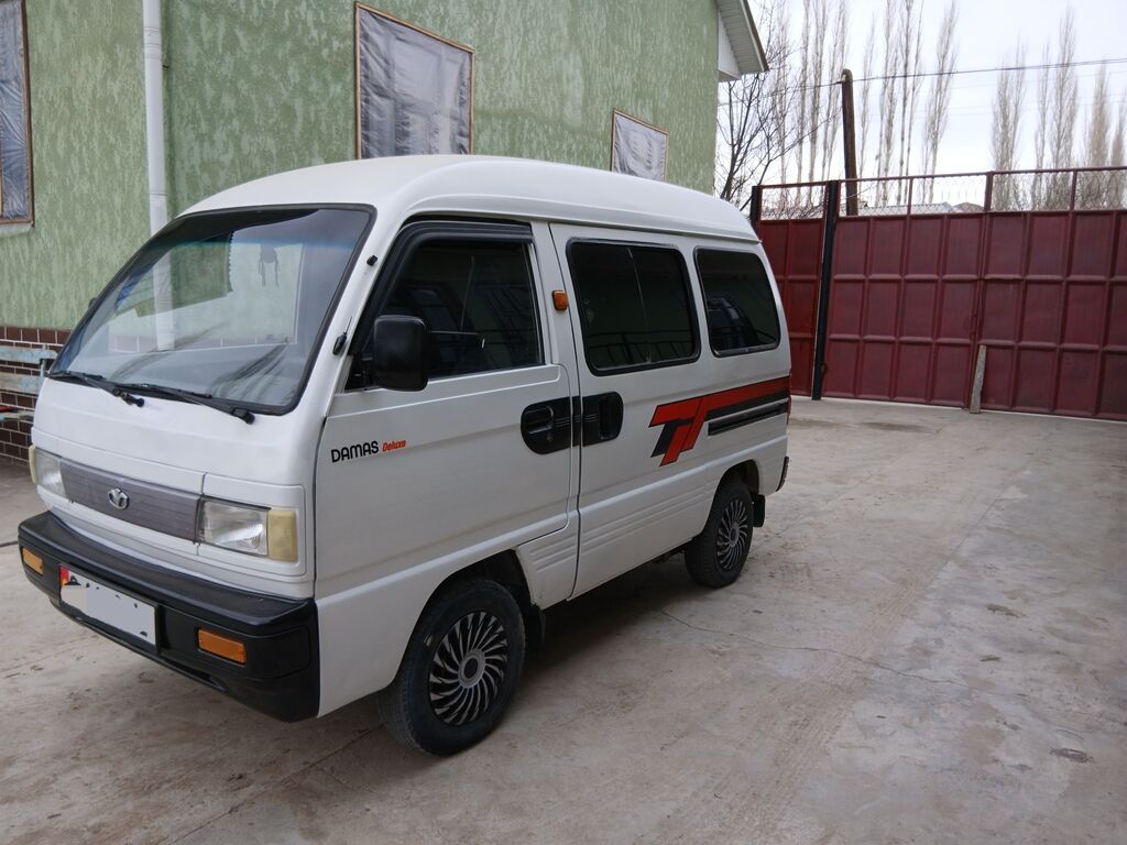 Daewoo Damas