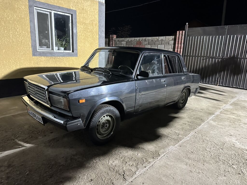 ВАЗ (ЛАДА) 2107
