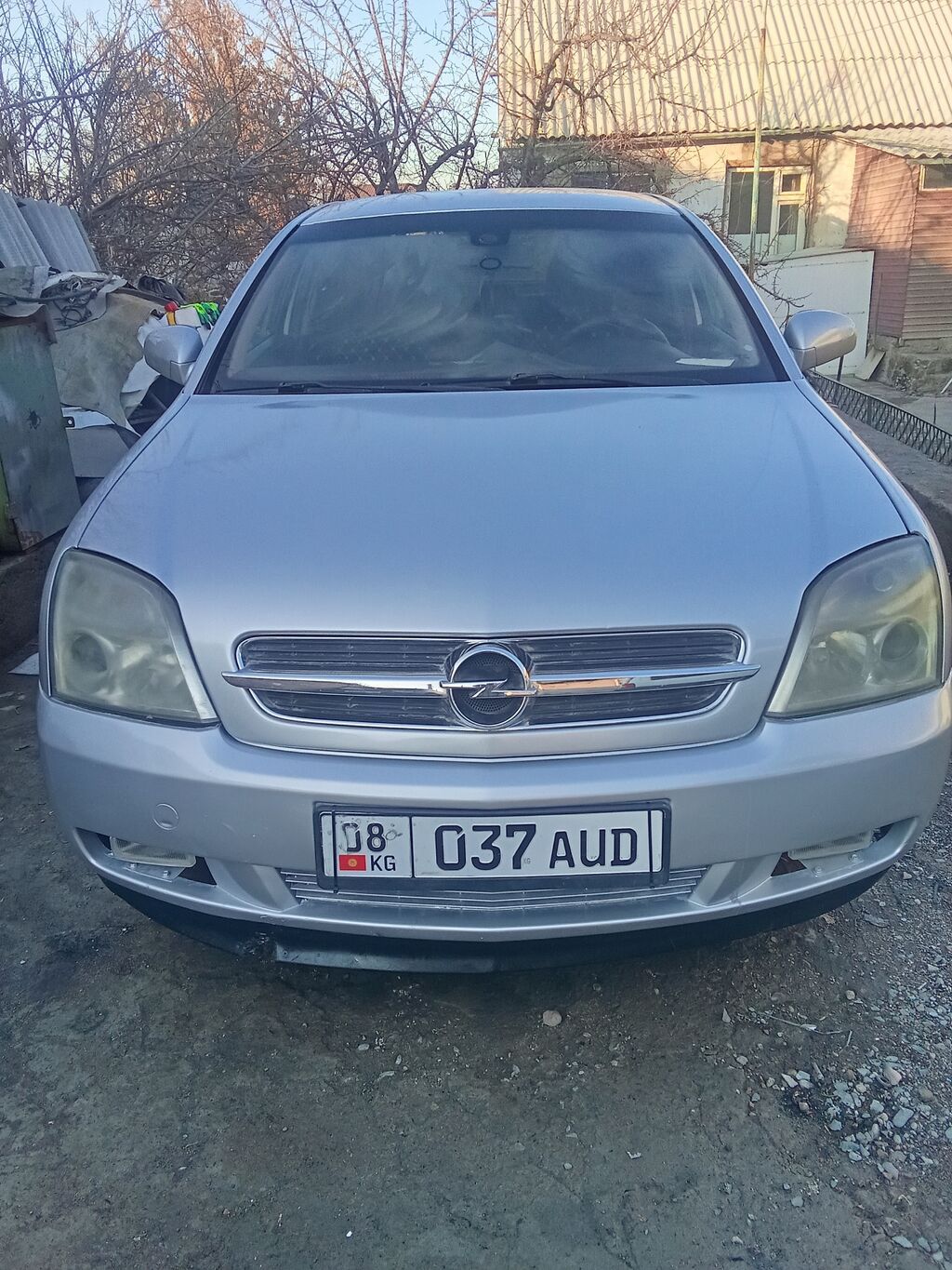 Opel Vectra
