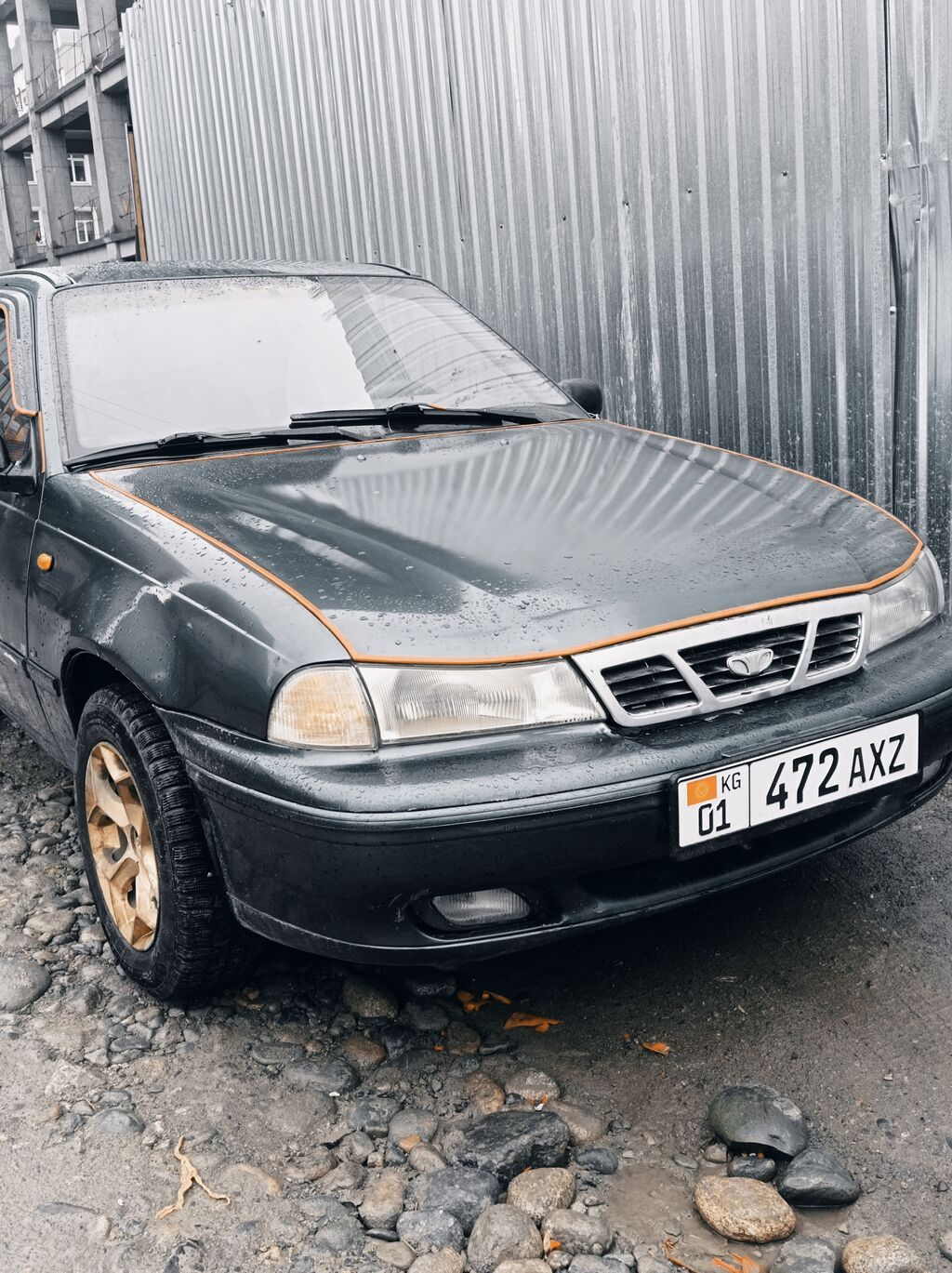 Daewoo Nexia
